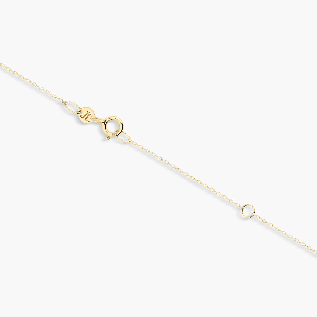 Colgante con perla clasica