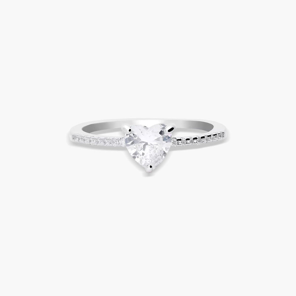 Anillo con Corazón