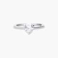 Anillo con Corazón