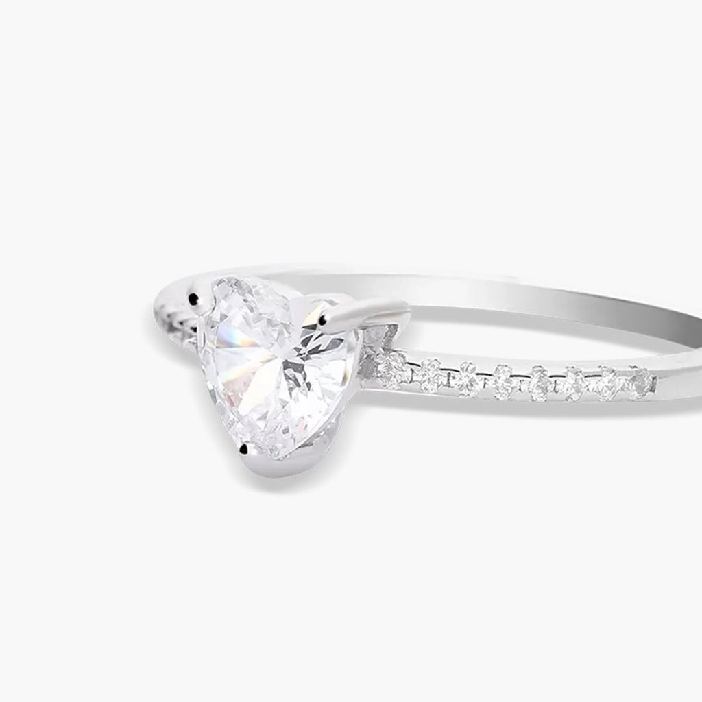 Anillo con Corazón