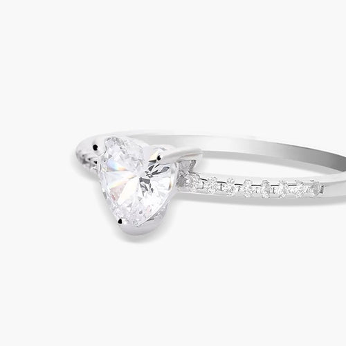 Anillo con Corazón