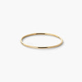 Anillo Dorado Delicado y Elegante