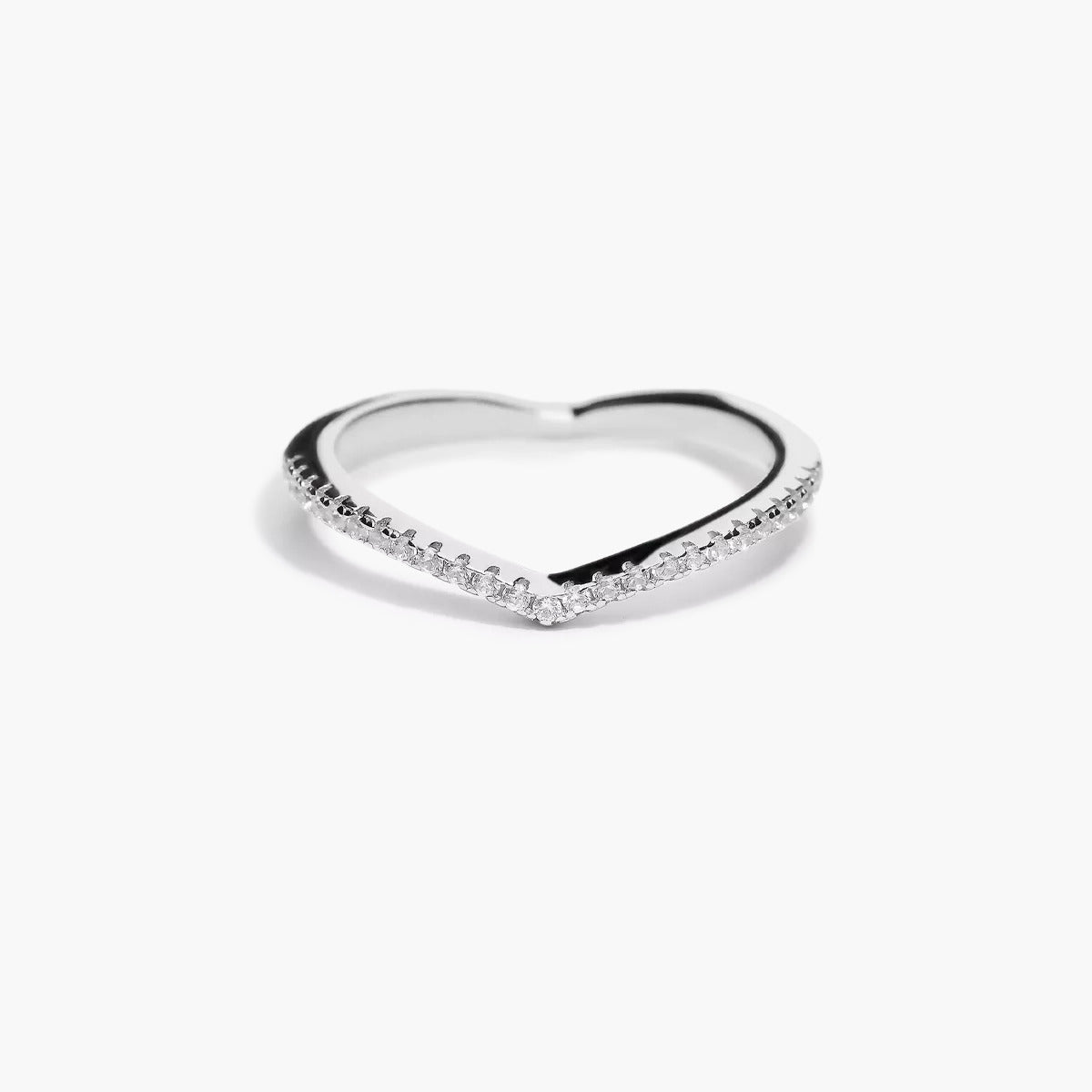 Anillo de Corazón