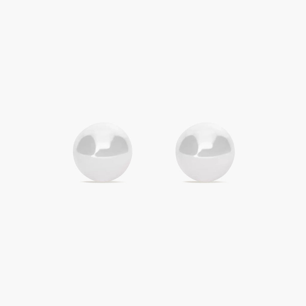 Pendientes Con Perlas