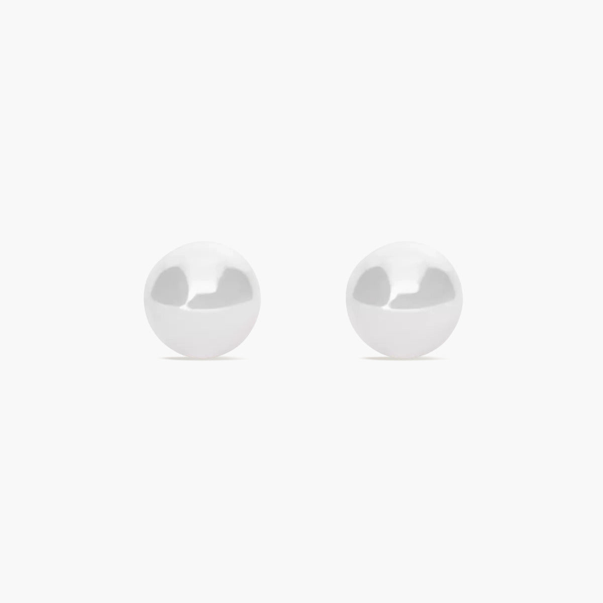 Pendientes Con Perlas