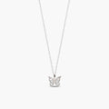 Colgante de Mariposa con Circonitas