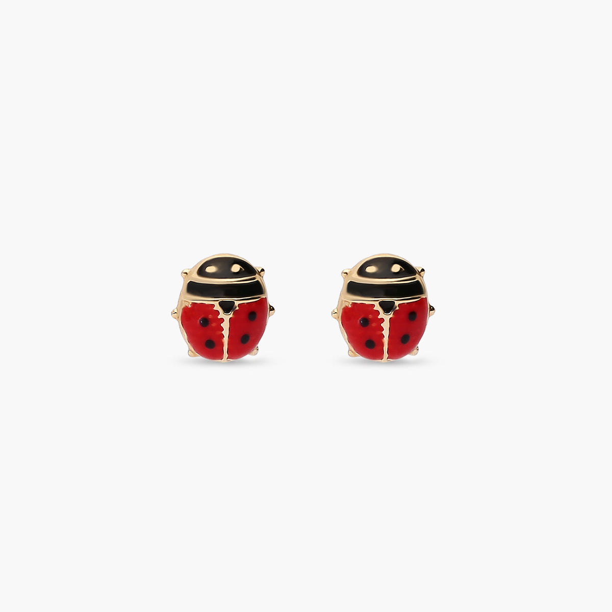 Pendientes de Mariquita