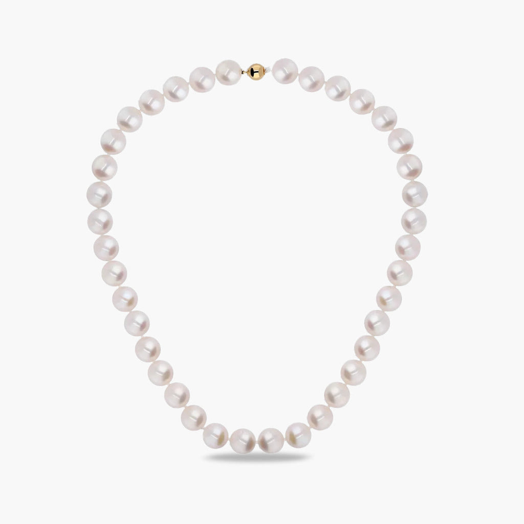Elegante Collar de Perlas Clásico