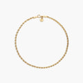 Pulsera Dorada Elegante