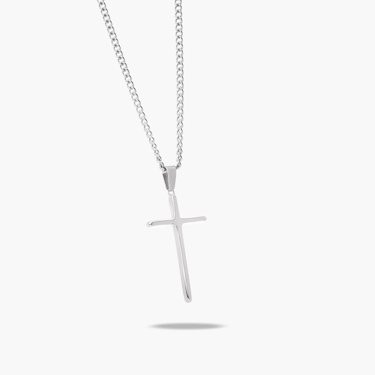 Cadena con Cruz