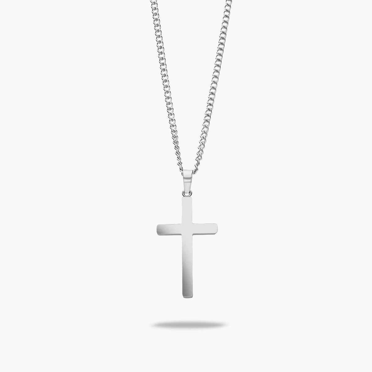 Cadena con Cruz