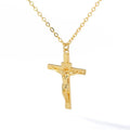 Colgante con cruz