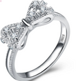 Anillo con lazo