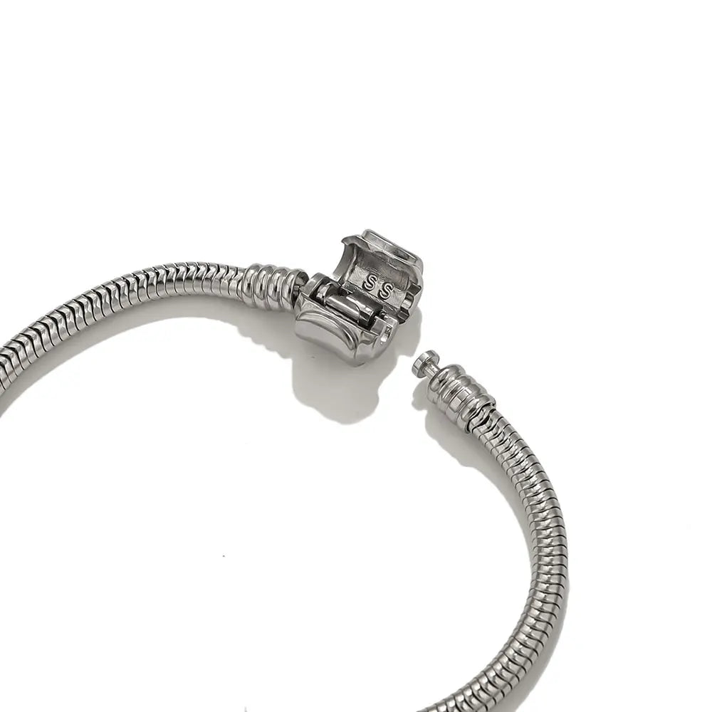 Pulsera con cierre