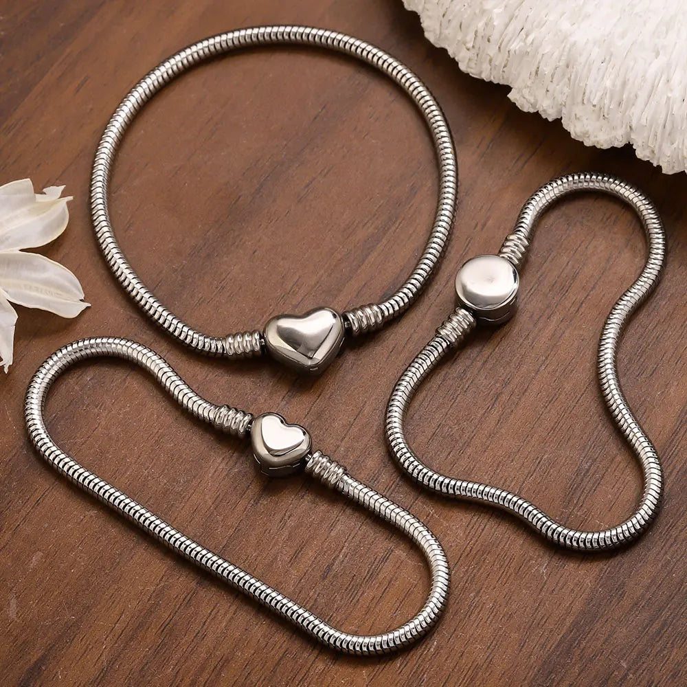 Pulsera con cierre