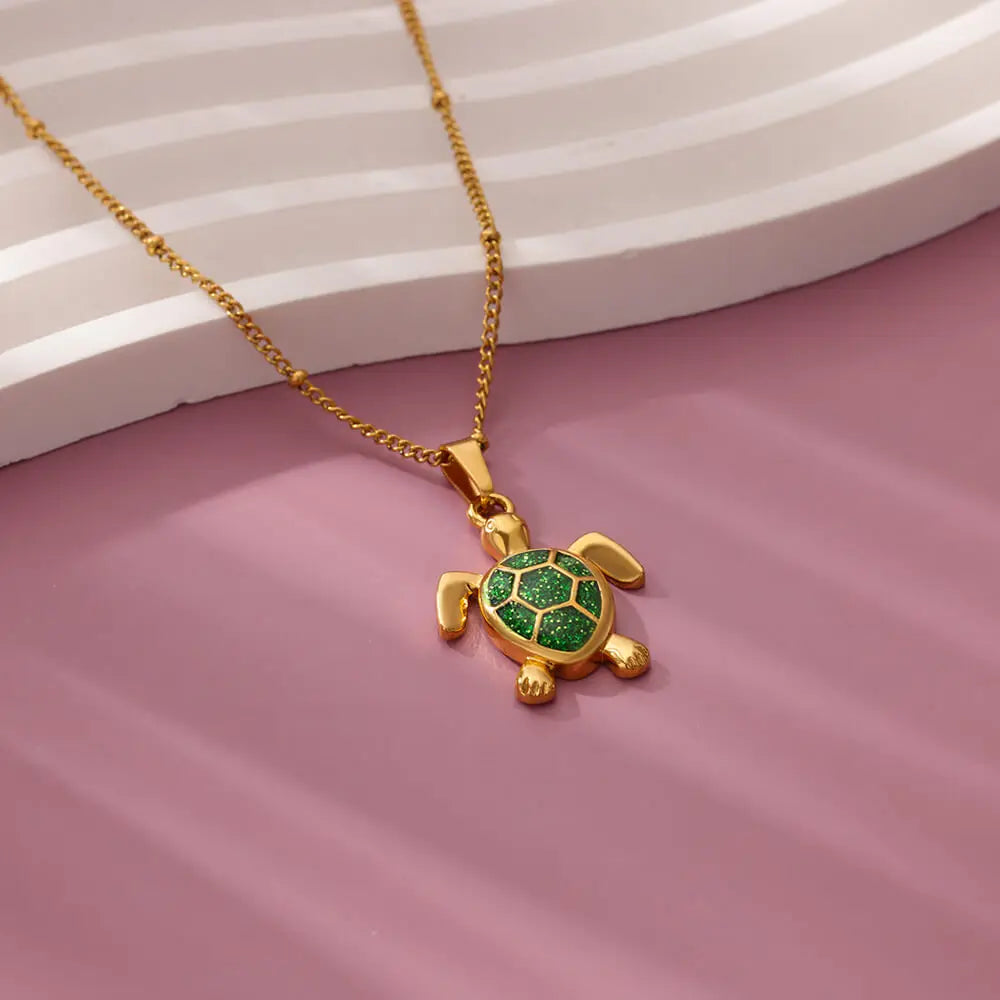Colgante tortuga