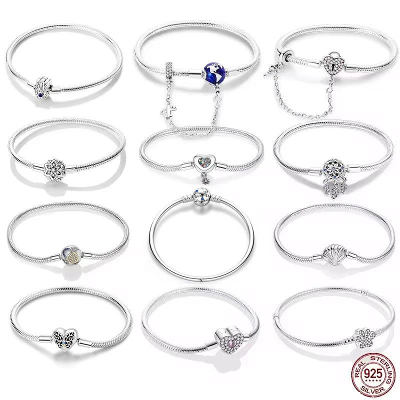 Pulsera con cierre